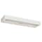 Nuvo Lighting 6.5W 11 in. LED White Under Cabinet Light - CCT Selectable - 40K Hrs 63/501 - alternate 6